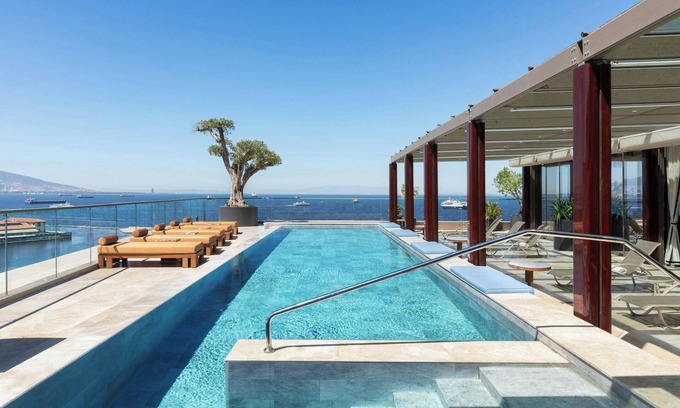 Izmir City Centre Hotel | Izmir Marriott Hotel