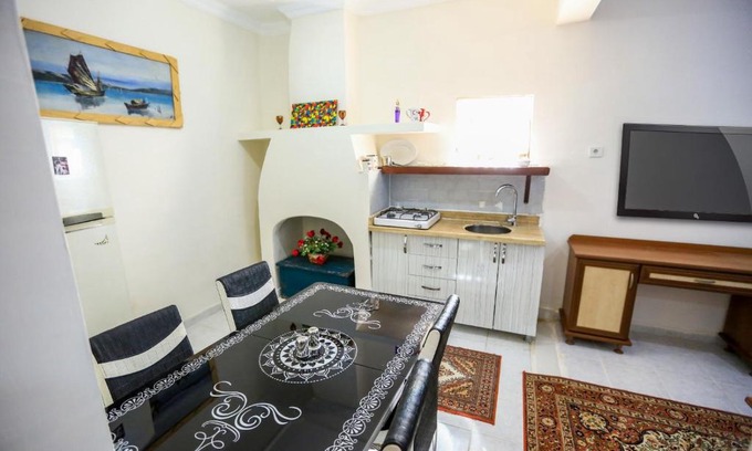 Adrasan Apartment | izol Apart Evleri
