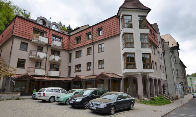 Jachymov Apartment | Jáchymov Ski & City Stay