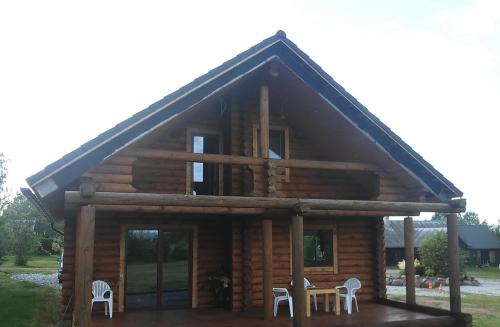 Vilusi House | Järve Holiday Village