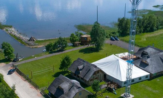 Viljandi Parish House | Järveveere Puhkekeskus