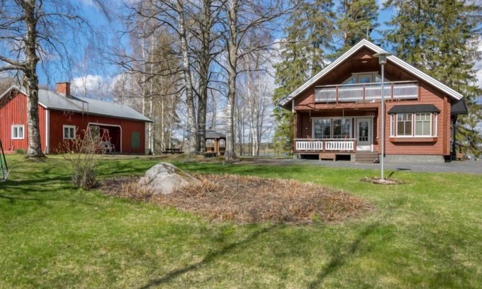 Jamijarvi House | Järvilehto by Interhome