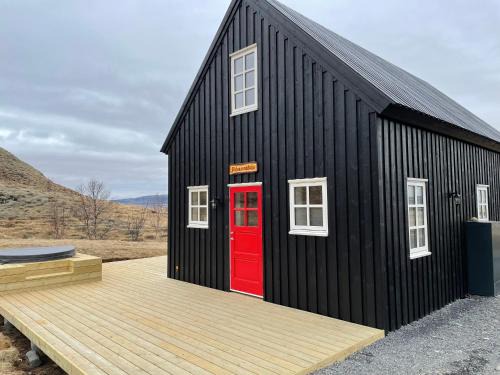 Selfoss Apartment | Jóhannshús- tradational Icelandic house