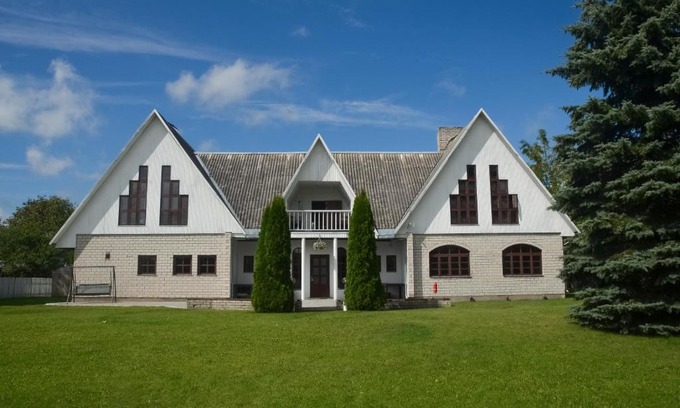 Sauga House | Jöekalda Accommodation