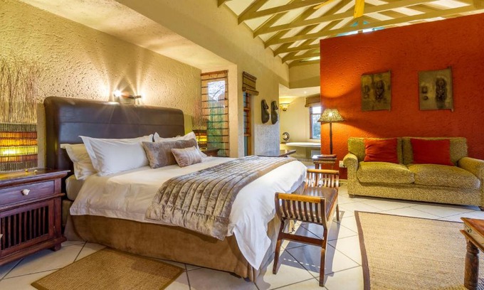 Nelspruit House | Jörn's Gästehaus