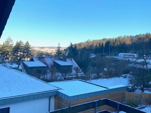 Obere Kyll Apartment | Jünkerath Romantic Garden Stay