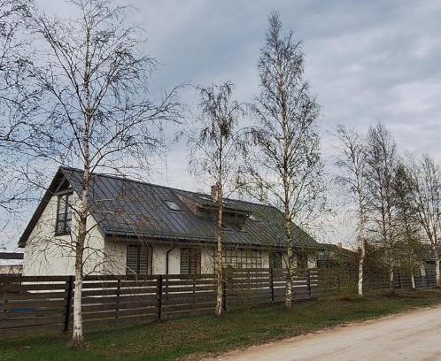 Pavilosta House | Jūras sāga