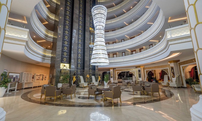 Sorgun Mahallesi Resort | J'adore Deluxe Hotel & Spa