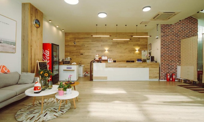 Pudong Hotel | J Hotel