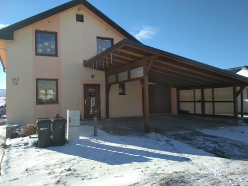 Strba Apartment | J&K Štrba
