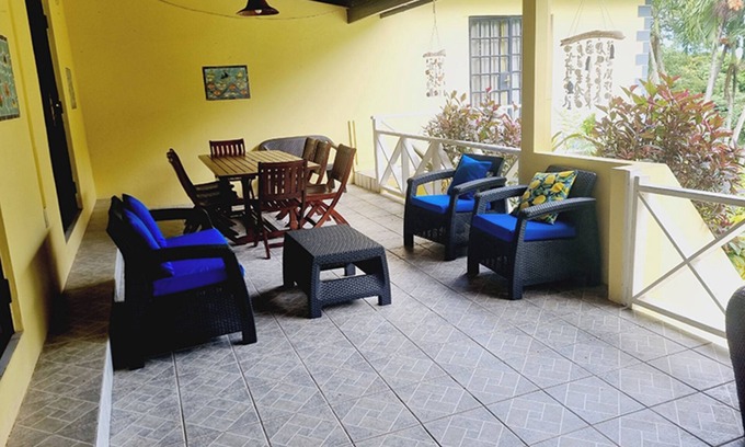Roselle Villa | J'ouvert Villa