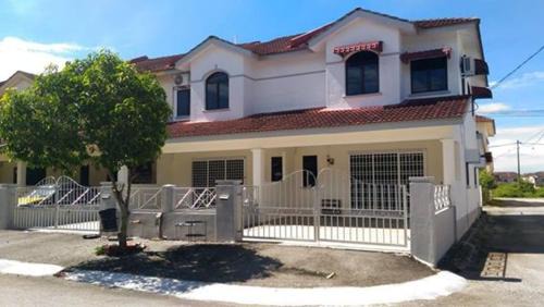 Kampar House | J&P Homestays House 1