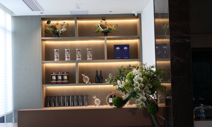 Jiang'an District Hotel | J.SKY HOTEL