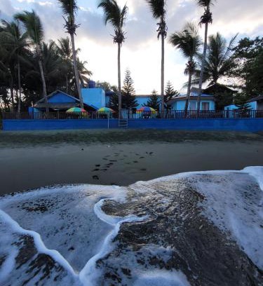 Borongan City Resort | J&V Oceanview Beach Resort