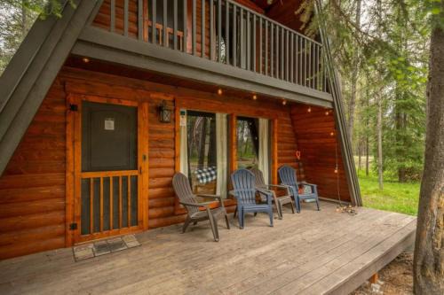 Island Park House | J10 Cabin