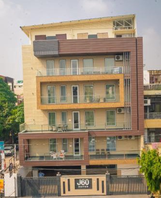 New Delhi House | J60 Suites