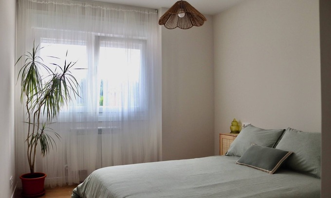 Malpica de Bergantinos Apartment | Jañota apartment on the Costa da Morte