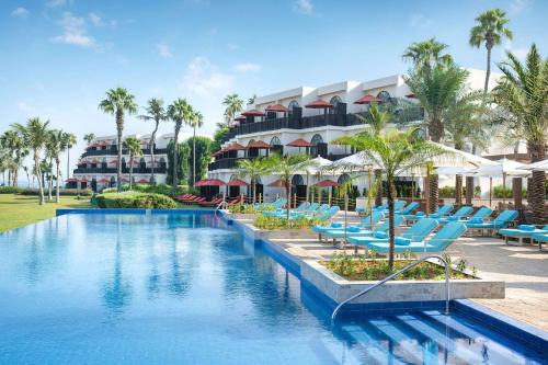 Jebel Ali Resort | JA Palm Tree Court, Dubai