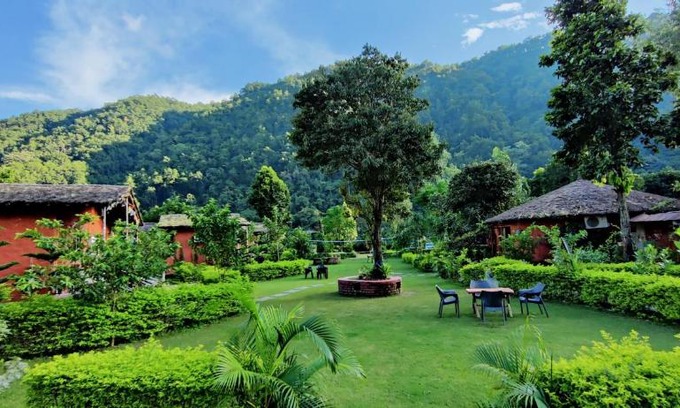 Sona Nadi Range Cabin | Jaadooghar Maatre Yoga Retreat