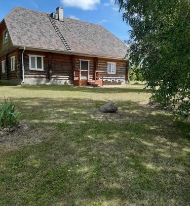Jogeva County House | Jaama Puhkemaja