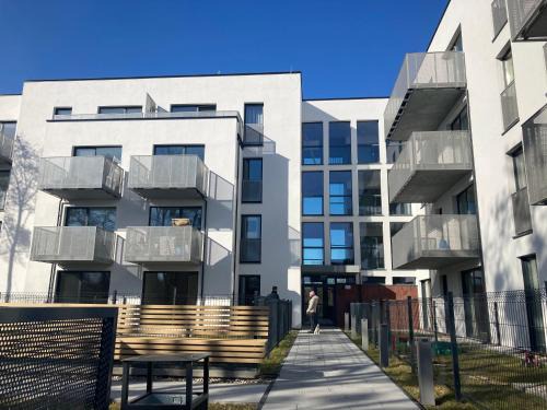 West Pomeranian Voivodeship Apartment | JAB Apartament Przy Klinice Business & Family