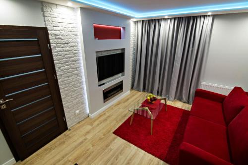 West Pomeranian Voivodeship Apartment | JAB Apartments Panoramika Business & Family