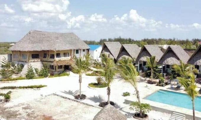 Jambiani House | Jabali Bungalows Lodge [all 5 Rooms]