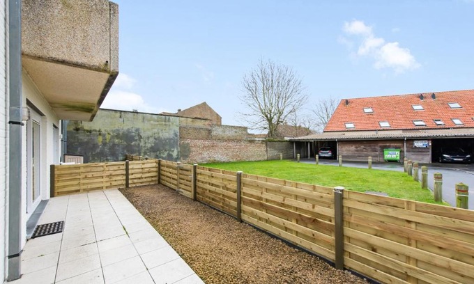 Stalhille Apartment | Jabbekestay 002 - Stalhille (Jabbeke)