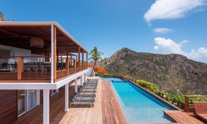 Camaruche Villa | Jable (2/6 Rooms) Luxury villa