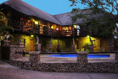 Marloth Park Cabin | Jabula Kruger Safari Lodge