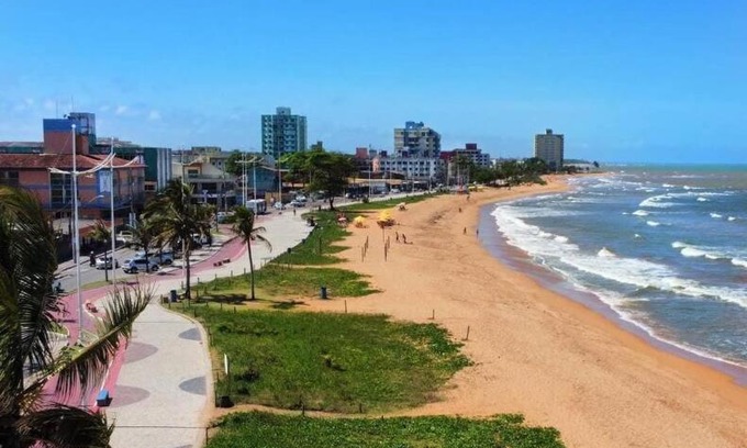 Castelandia Apartment | Jacaraipe, Serra ES