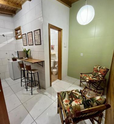 Ribeirao da Ilha Apartment | Jacarandá II