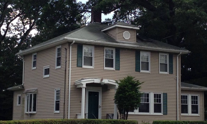 Milton House | JACARANDA. A comfortable, secure two-story colonial. Whole house.