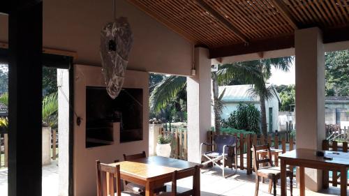 uMlalazi House | Jacaranda Guesthouse