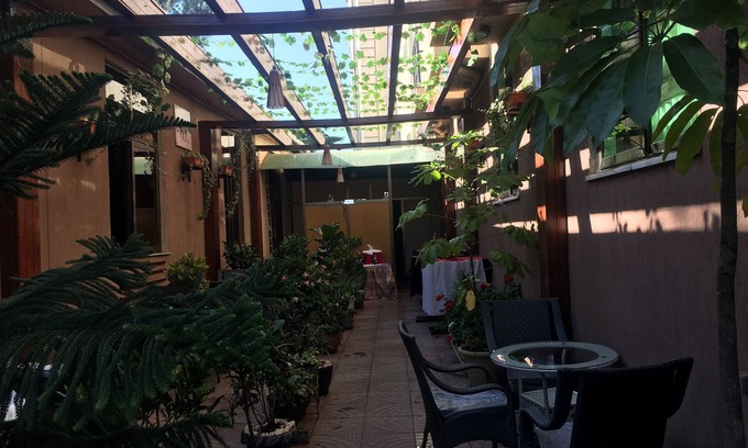 Bahir Dar Hotel | Jacaranda Hotel