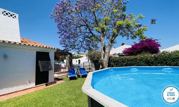 Areias de Sao Joao House | Jacaranda II CIP