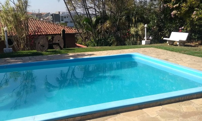 Jacarezinho Hotel | Jacarezinho Palace Hotel