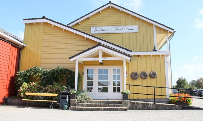 Vinkeveen Hotel | Jachthaven Hotel Borger