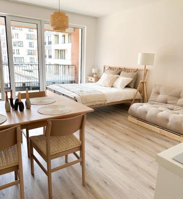 Hloubetin Apartment | Jack apartman , 02 Arena ,PVA Expo, Free parking