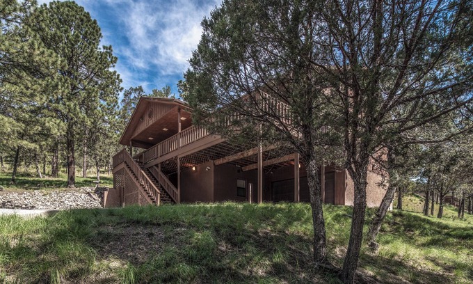 Ruidoso House | Jack Little
