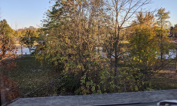 Dundee Apartment | Jack's Joints on the River Apt B