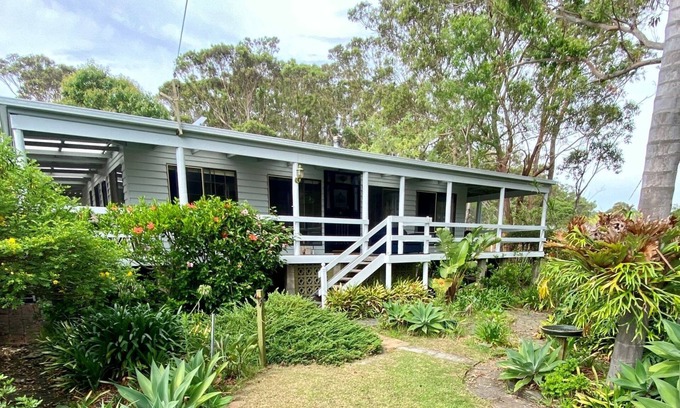 Meringo House | Jack's Shack @ Meringo