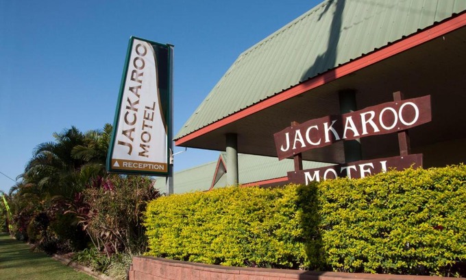 Mareeba Hotel | Jackaroo Motel