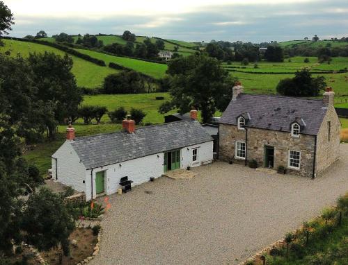 Newry House | Jackdaw Cottage