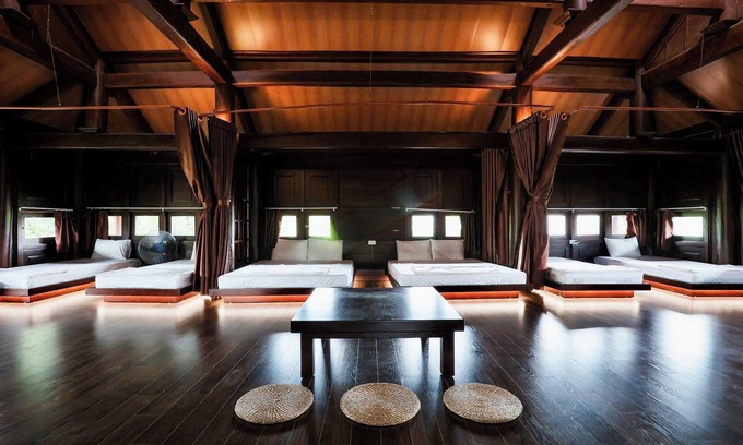 Son Tay Villa | Jackfruit Villa at Ba Vi District