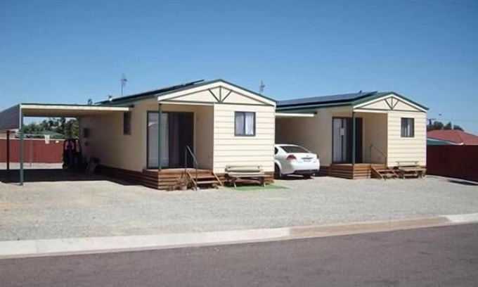 Boothby Cabin | Jacko's Holiday Cabins