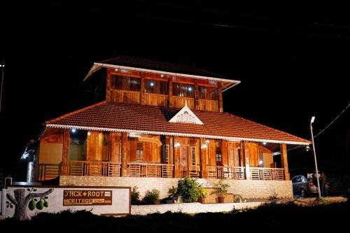 Athirapally Villa | JackRoot Heritage Athirappilly