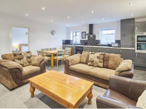 Marske-by-the-Sea Apartment | Jackson Court Apartment 3