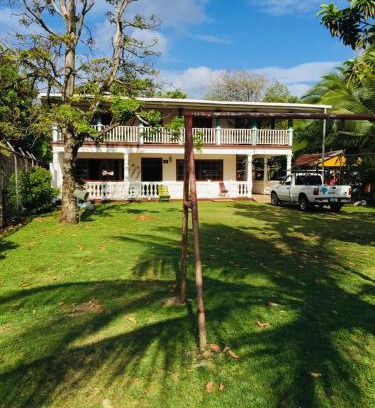 Corn Island House | Jackson Guest House