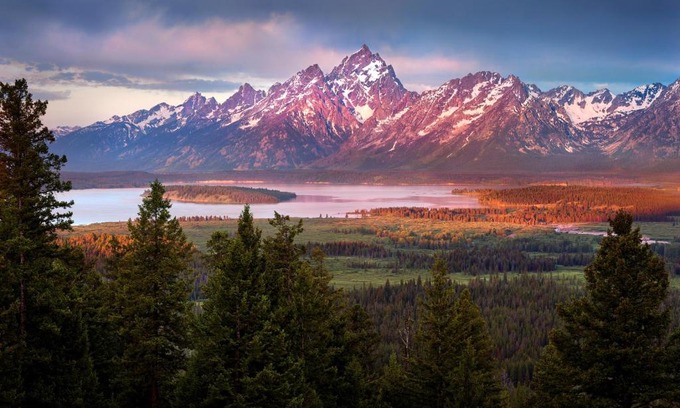 Moran Cabin | Jackson Lake Lodge